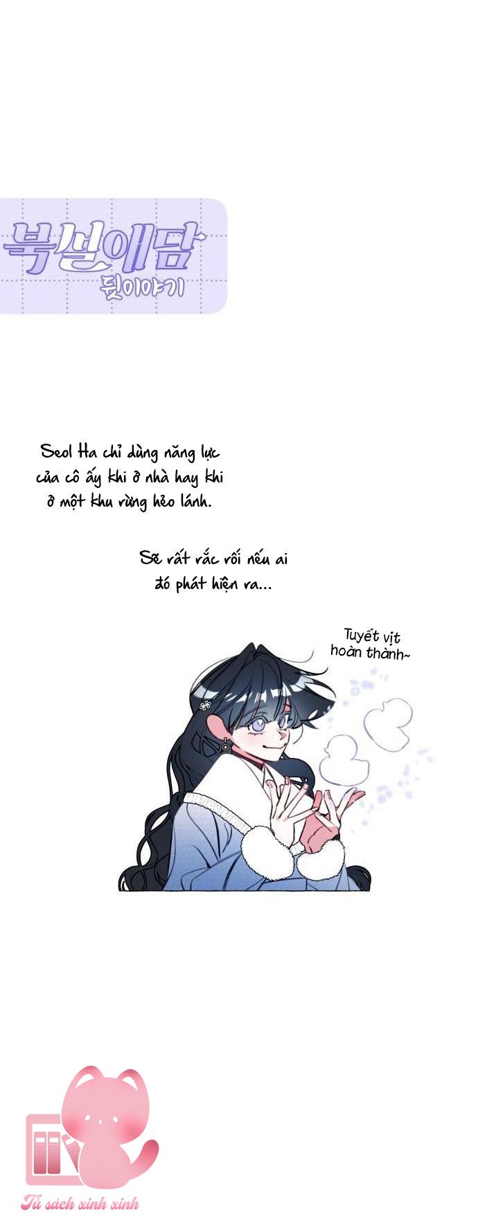 Chuyện Tình Tuyết Phương Bắc Chapter 11 - Next Chapter 12