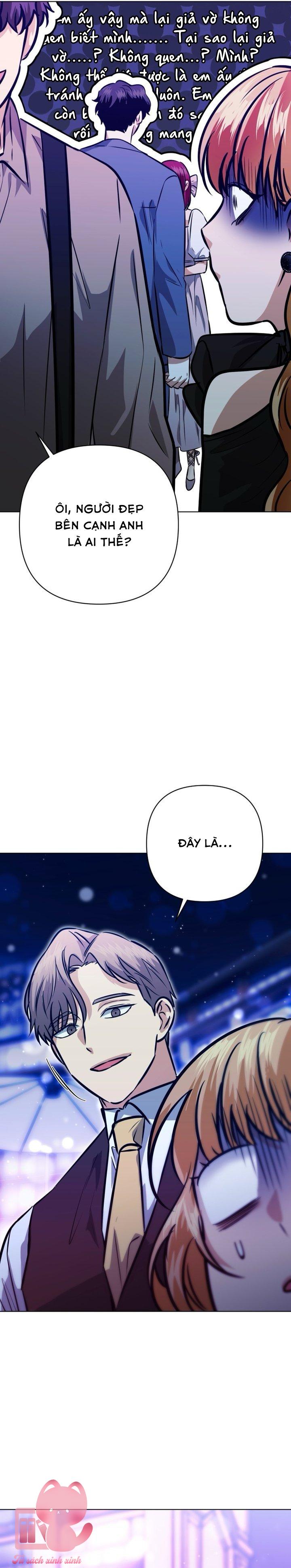 Xin Người Đừng Quên Chap 85 - Trang 3