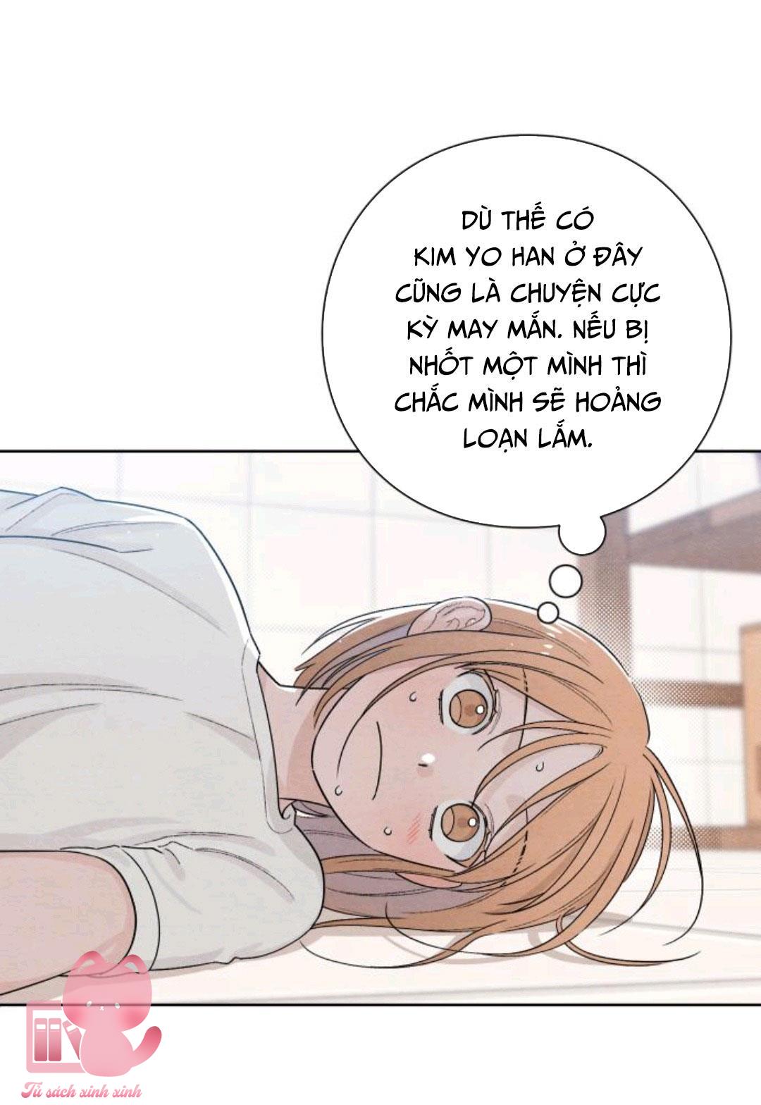 Bí Mật Thanh Xuân Chapter 19 - Trang 4