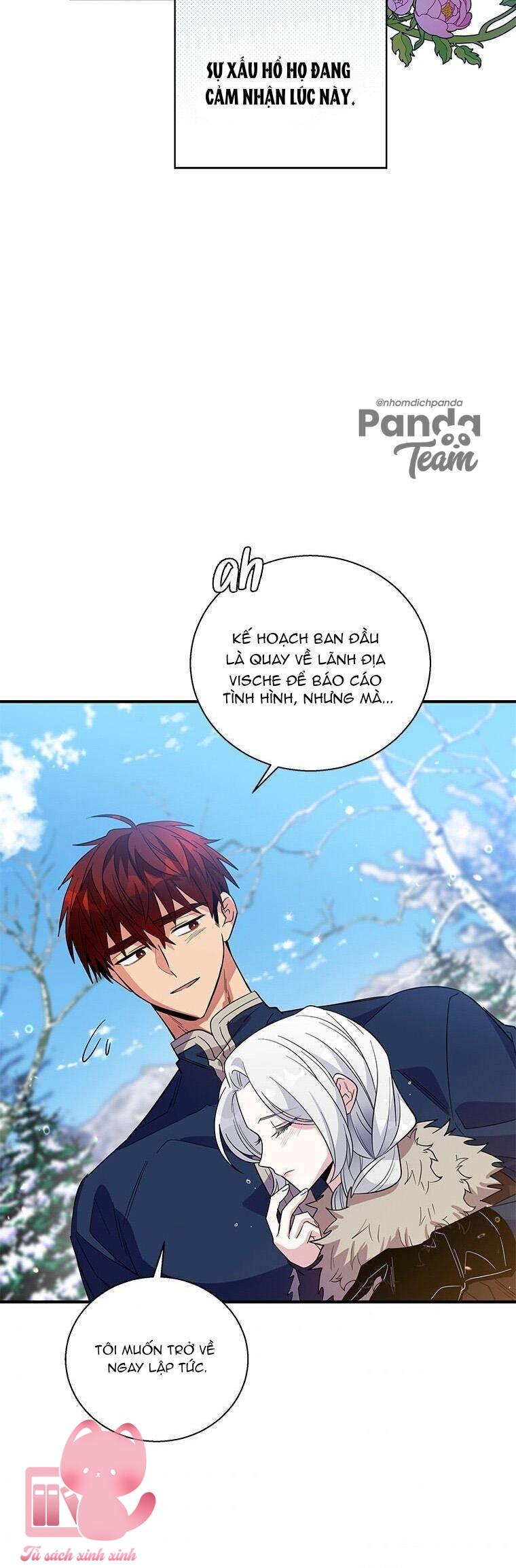 Chồng Yêu, Tôi Đây Bãi Công! Chap 31 - Trang 3