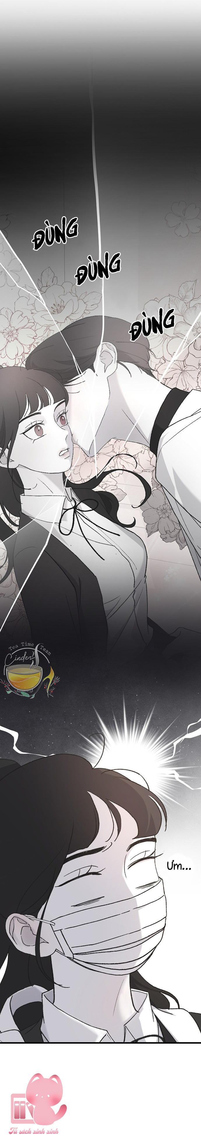 Ba Anh Trai Cực Phẩm Của Tôi Chap 80 - Trang 3