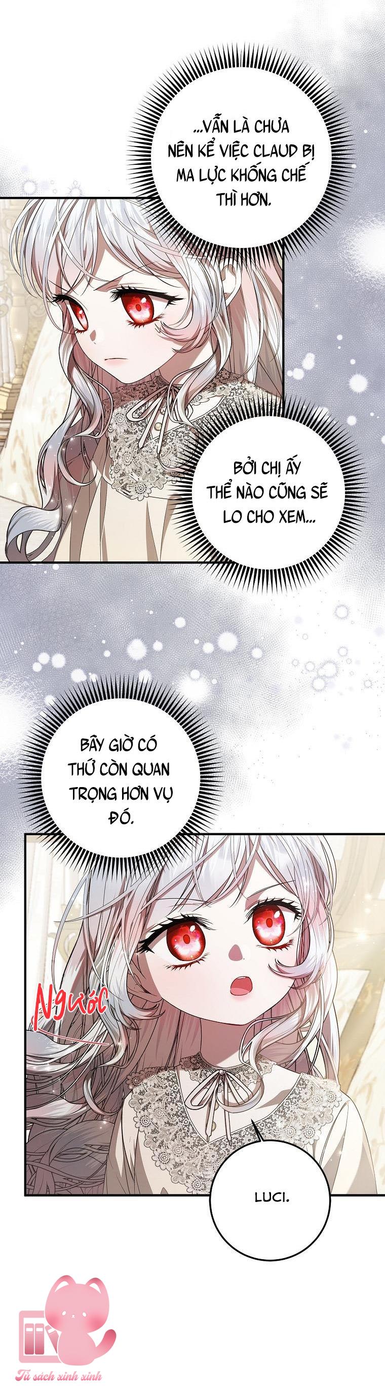 Nhận Nuôi Người Cha Phản Diện Chapter 51 - Trang 4