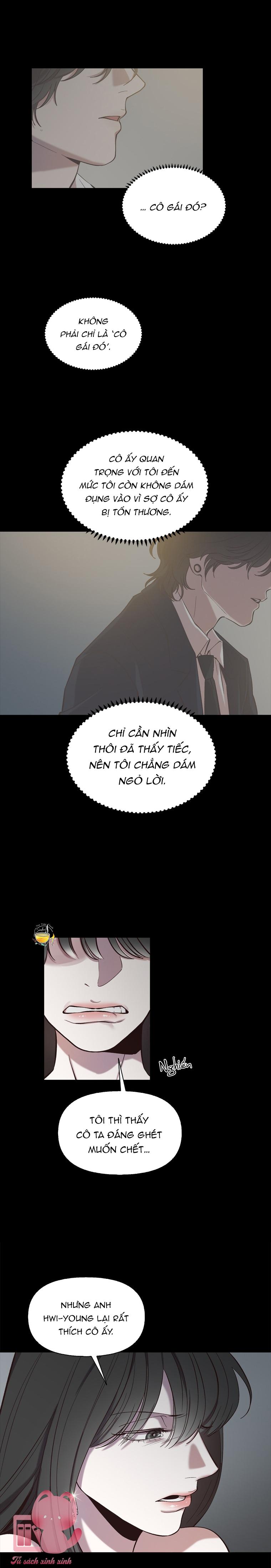 Thanh Xuân Của Chúng Ta Chap 99 - Trang 3