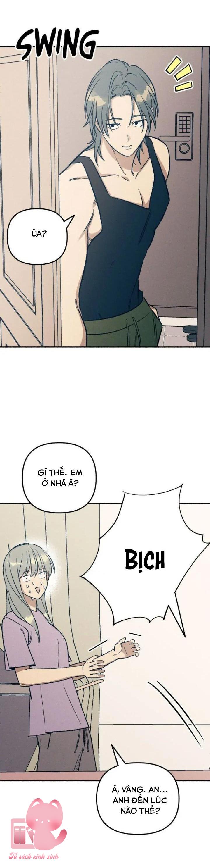 Tình Đầu Đáng Ghét Chap 29 - Trang 2