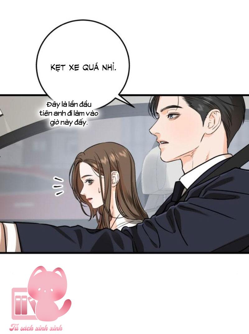 Tôi Nóng Lòng Muốn Chiếm Lấy Cô Ấy Chap 40 - Trang 3