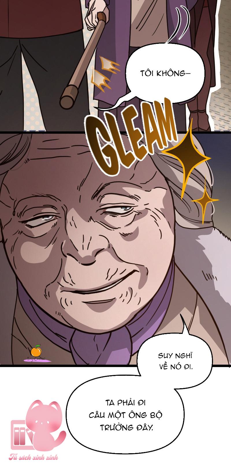 Bảo Mẫu Của Mafia Chap 35 - Trang 4