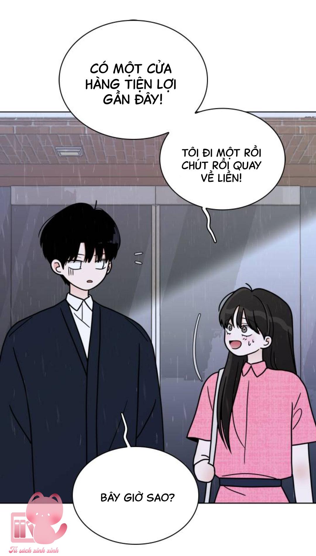 Hôn Trước Khi Ngủ Chapter 3 - Trang 4