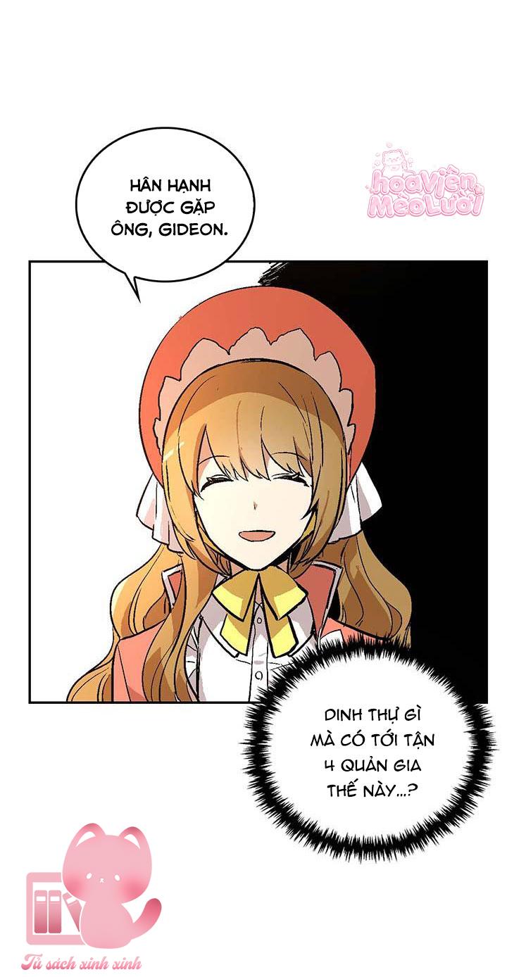 Vị Hôn Thê Khế Ước Của Công Tước Chapter 10 - Trang 4