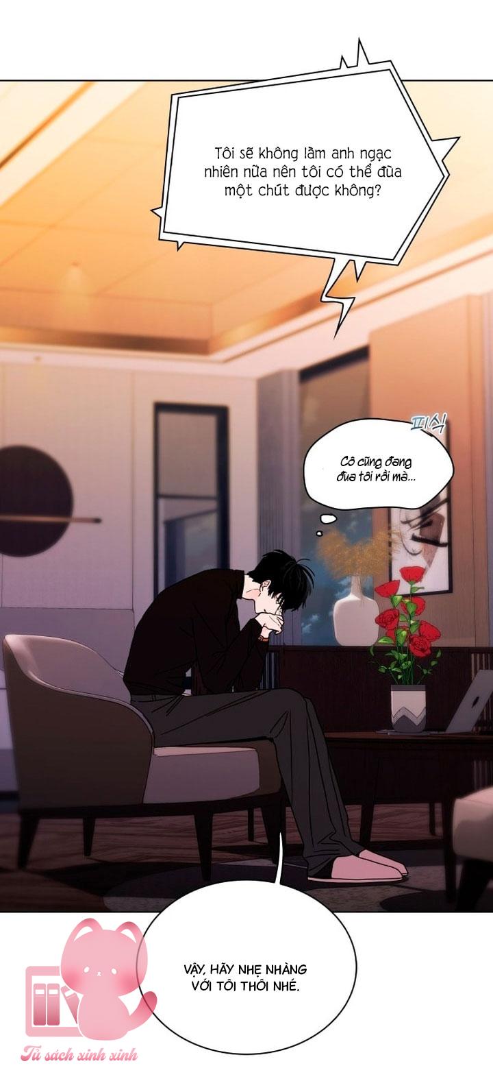 Hôn Trước Khi Ngủ Chapter 7 - Trang 4