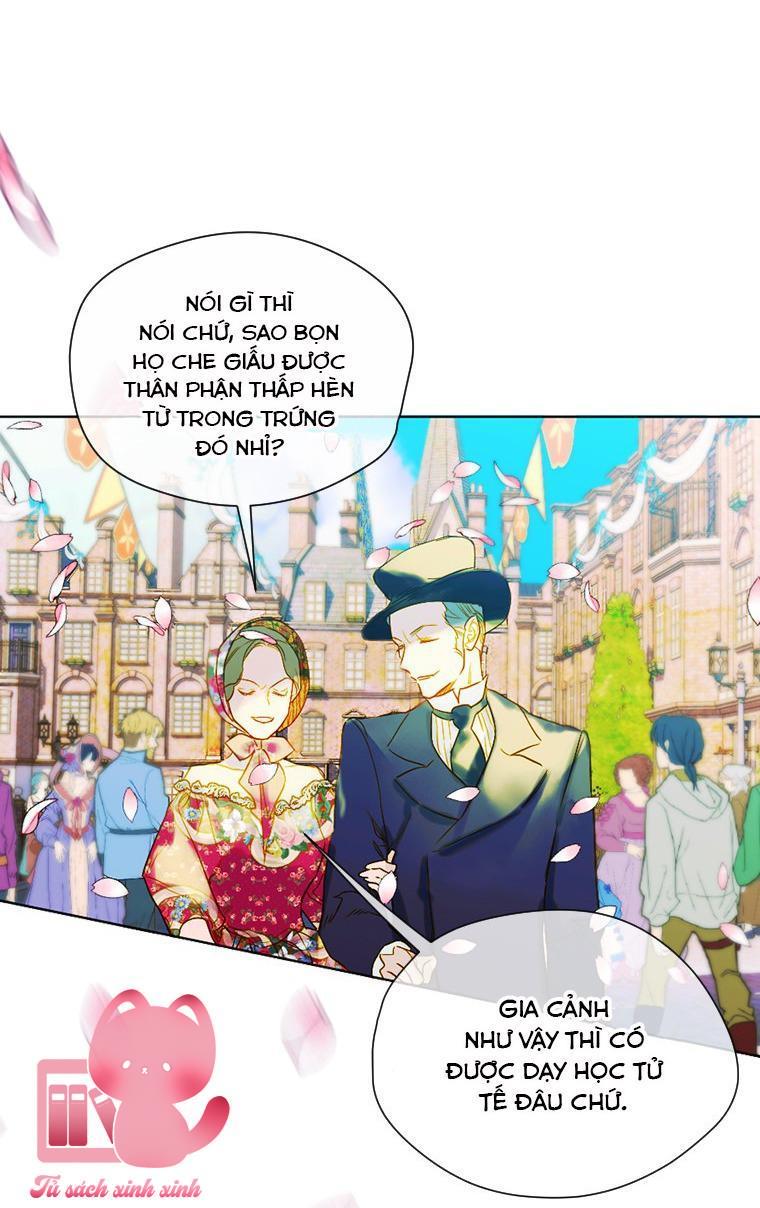 Khế Ước Hôn Nhân Của Mẹ Tôi Chapter 6 - Trang 4