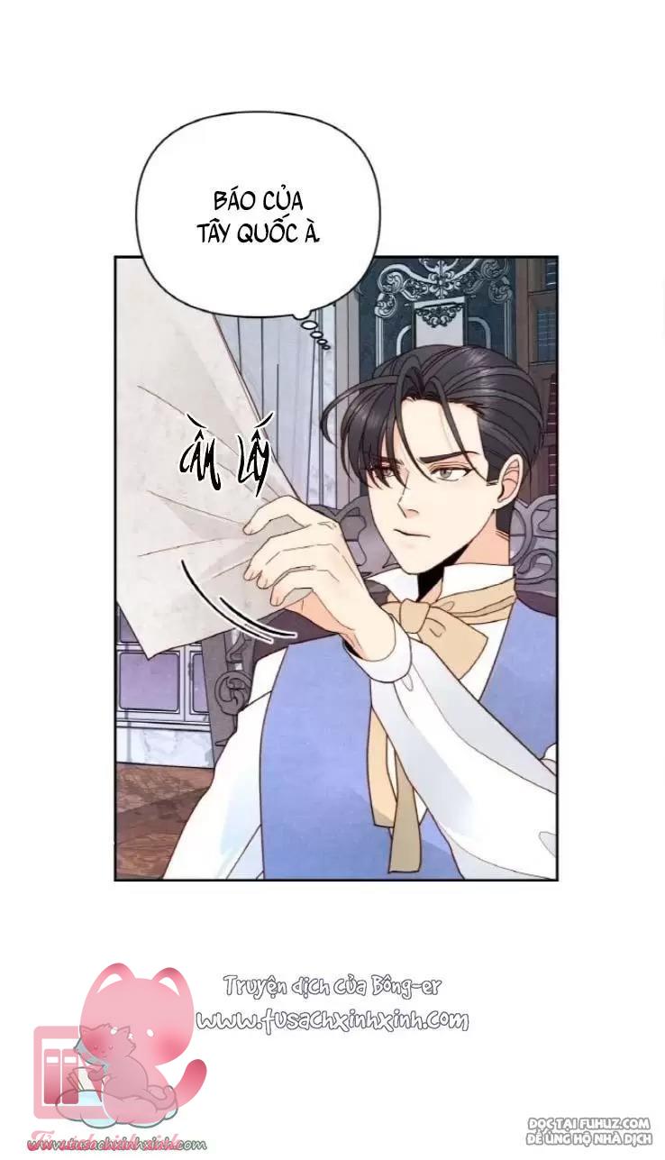 Hoàng Hậu Tái Hôn Chapter 98 - Trang 4