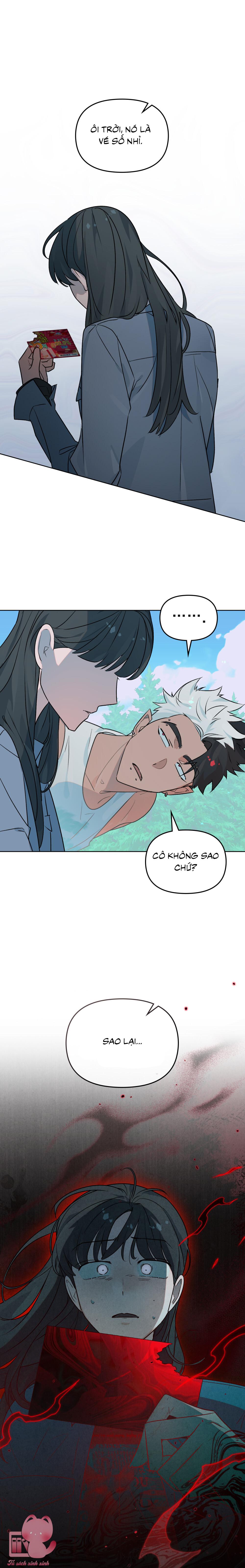 Ngay Cả Khi Nỗi Tuyệt Vọng Nuốt Chửng Người Chap 13 - Trang 3