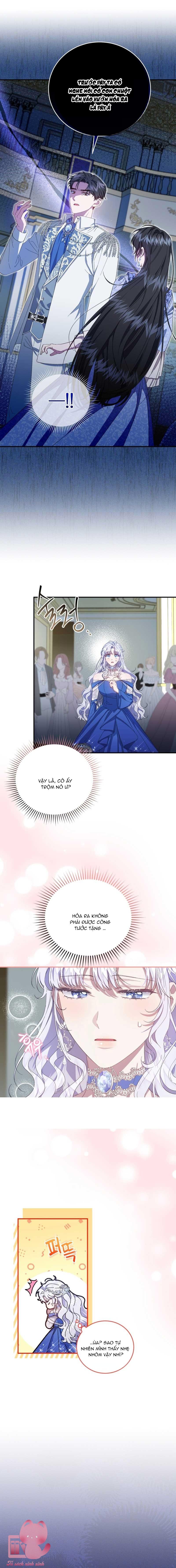 Tôi Trở Thành Mẹ Kế Của Gia Đình Hắc Ám Chapter 29 - Next Chapter 29