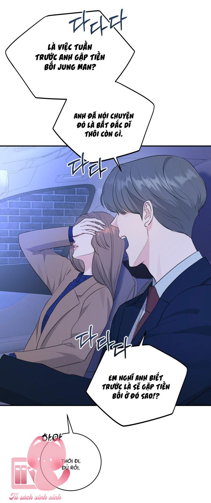 Mùa Hè Bất Tận Chap 6 - Trang 3
