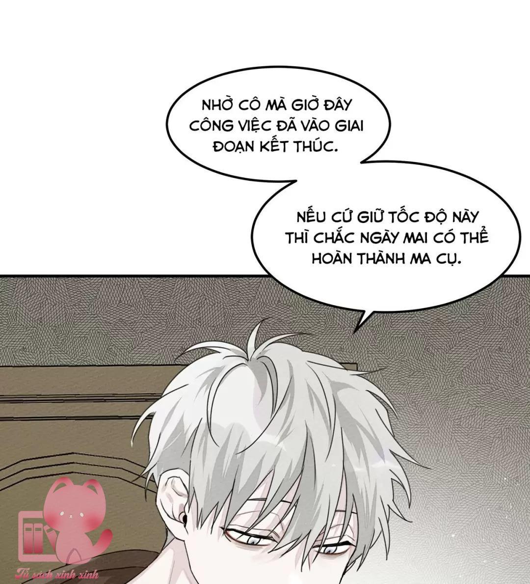 Dưới Tán Cây Sồi Chapter 35 - Trang 3