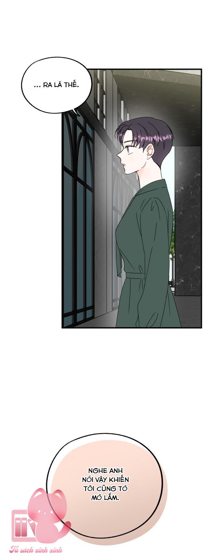Xác Suất Tình Yêu Chapter 10 - Trang 3