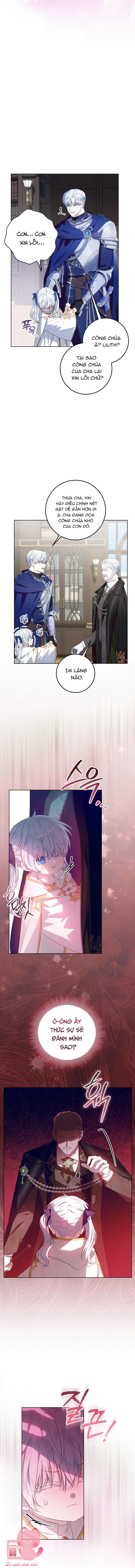 Người Cha Che Giấu Sức Mạnh Chapter 7 - Trang 4