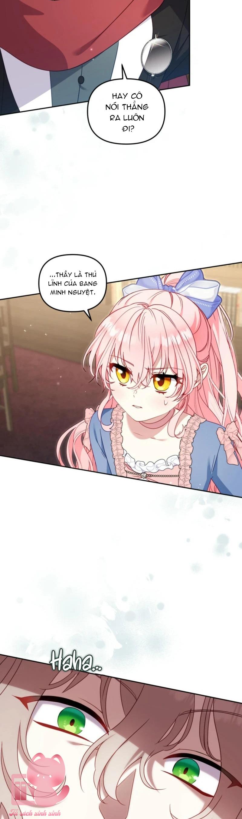 Tôi Được Nuôi Dưỡng Bởi Những Kẻ Phản Diện Chap 96 - Next Chap 97