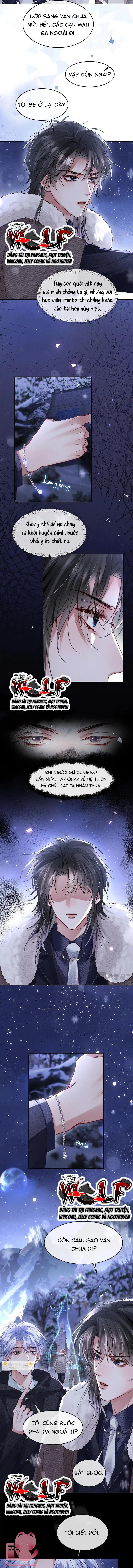 Chỉ Huy Lạnh Lùng Lại Mít Ướt Khi Yêu Chap 33 - Trang 3