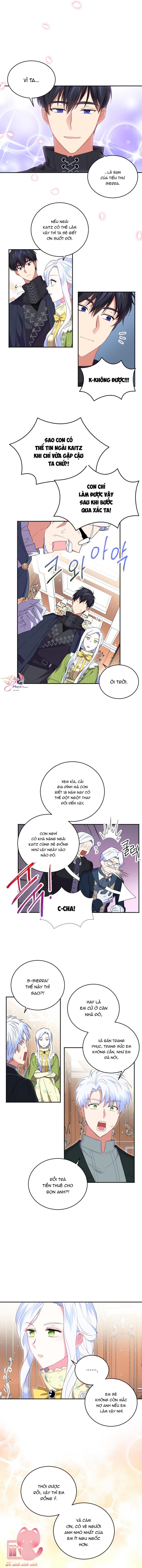 Tôi Đình Công Vì Đã Đến Điểm Cuối Sinh Mệnh Chap 16 - Next Chap 16