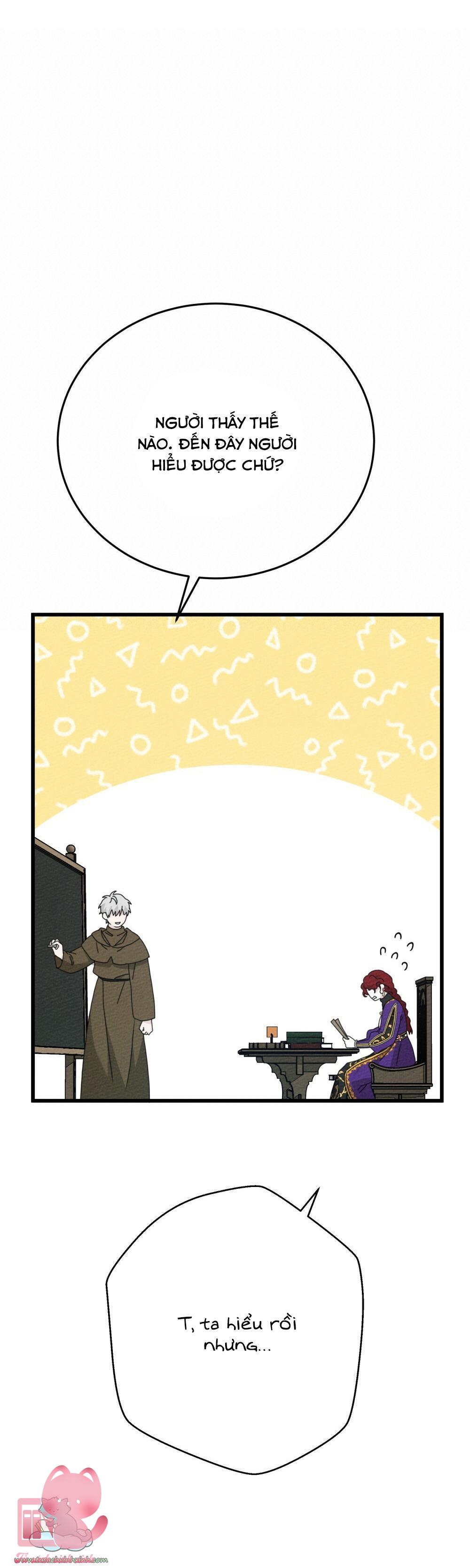 Dưới Tán Cây Sồi Chap 43 - Trang 2