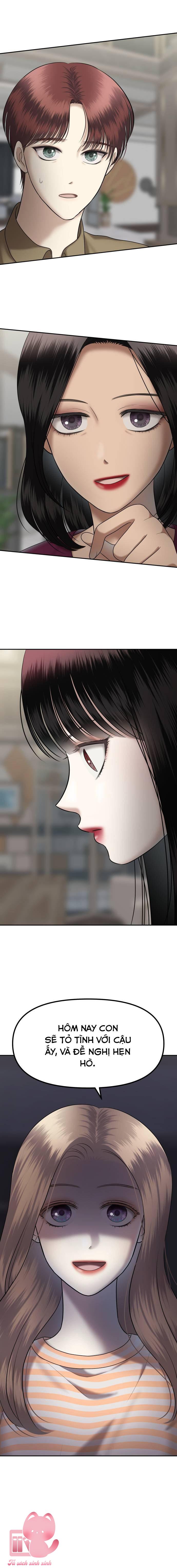 Chị Em Tranh Đấu Chap 23 - Trang 2