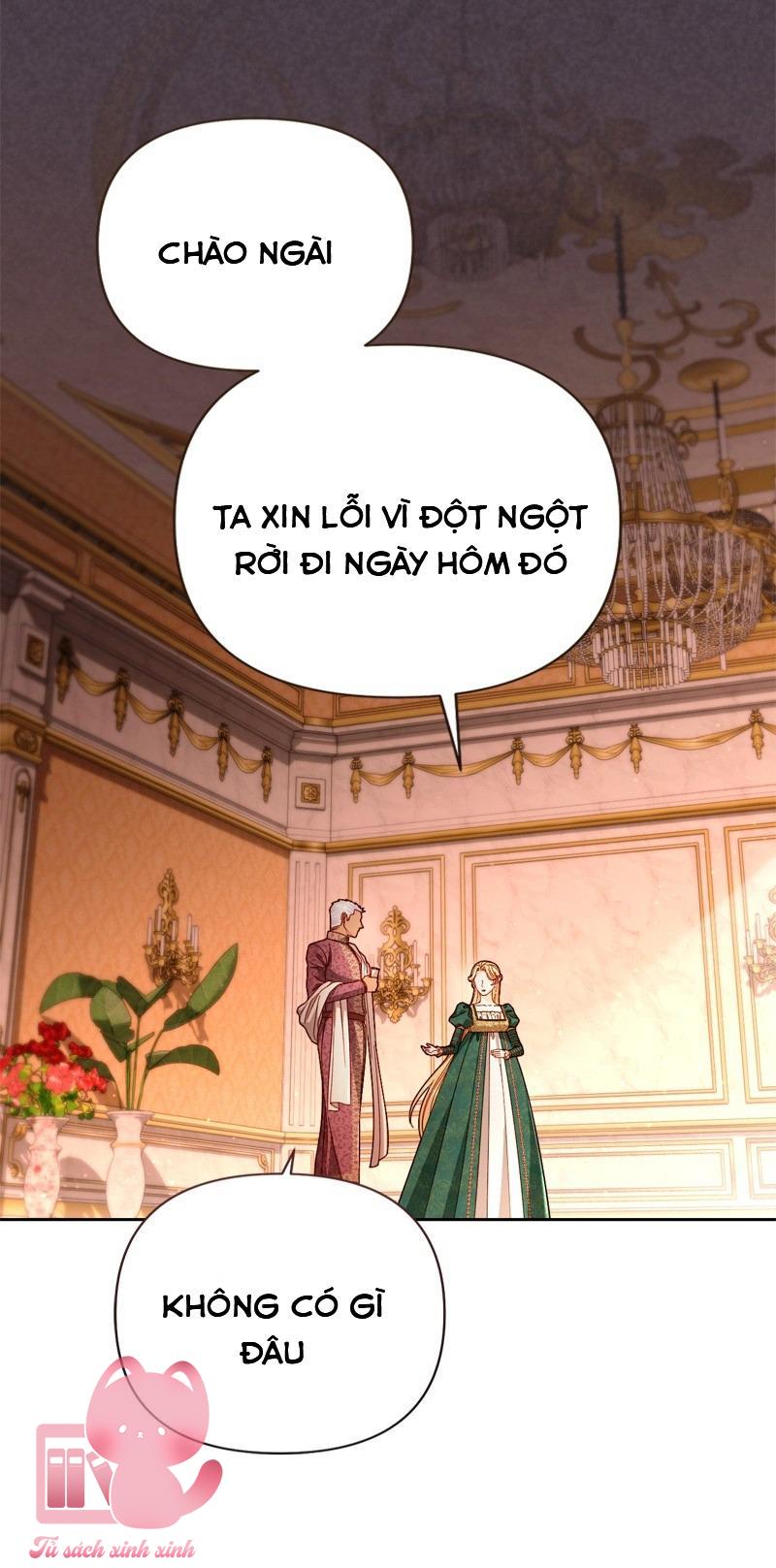 Hoàng Hậu Tái Hôn Chap 209 - Trang 3