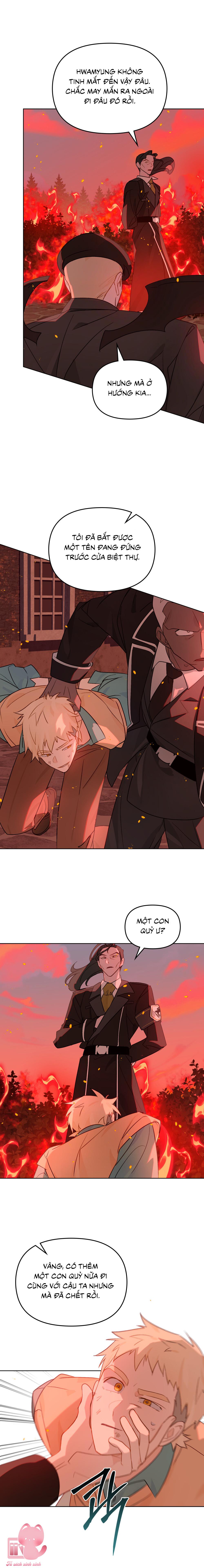 Ngay Cả Khi Nỗi Tuyệt Vọng Nuốt Chửng Người Chap 18 - Trang 3