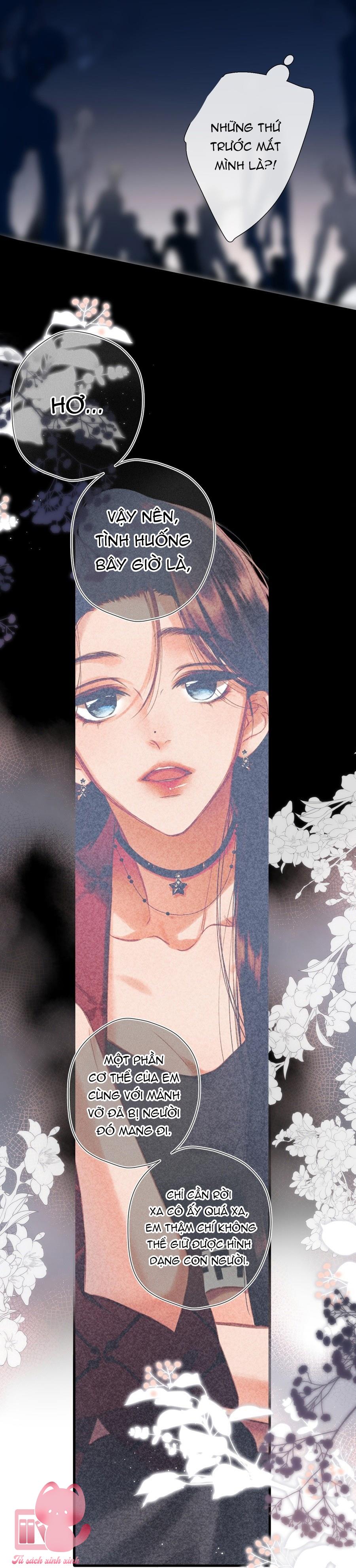 Ngược Dòng Mùa Xuân Chap 22 - Trang 4