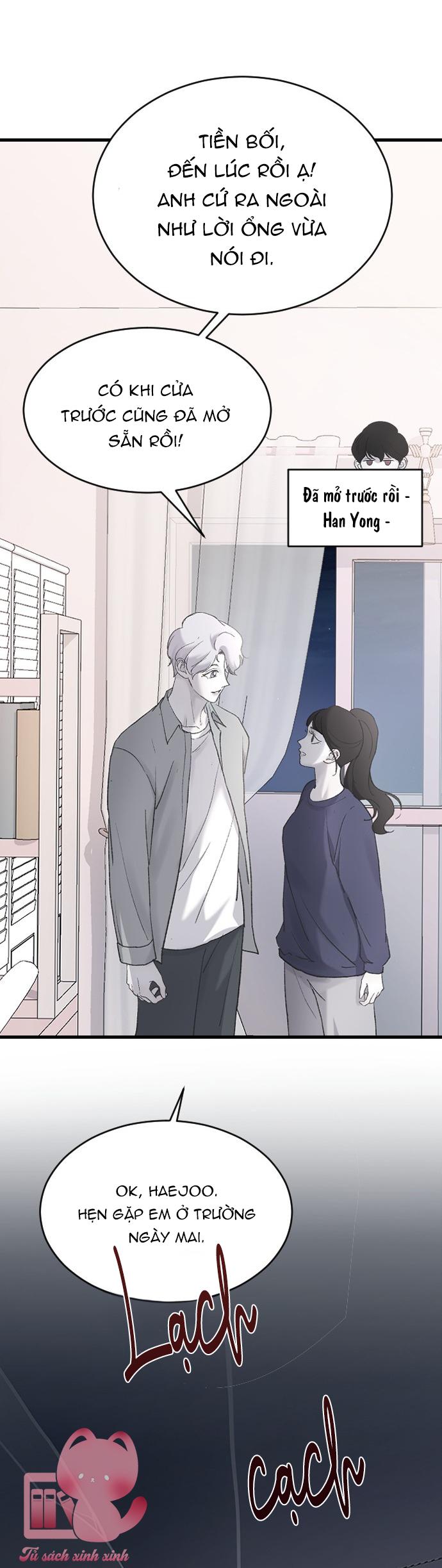 Ba Anh Trai Cực Phẩm Của Tôi Chap 70 - Trang 3