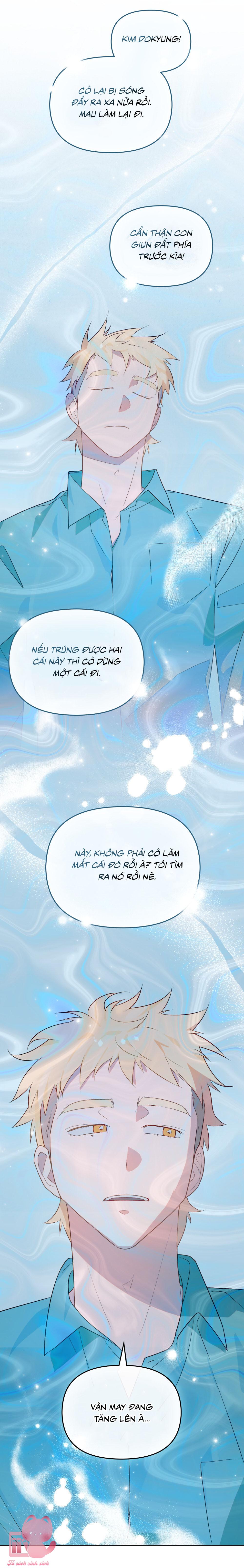 Ngay Cả Khi Nỗi Tuyệt Vọng Nuốt Chửng Người Chap 16 - Next Chap 17