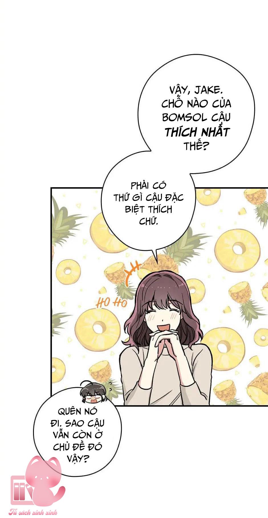 Ly Espresso Của Mùa Xuân Chapter 19 - Trang 4