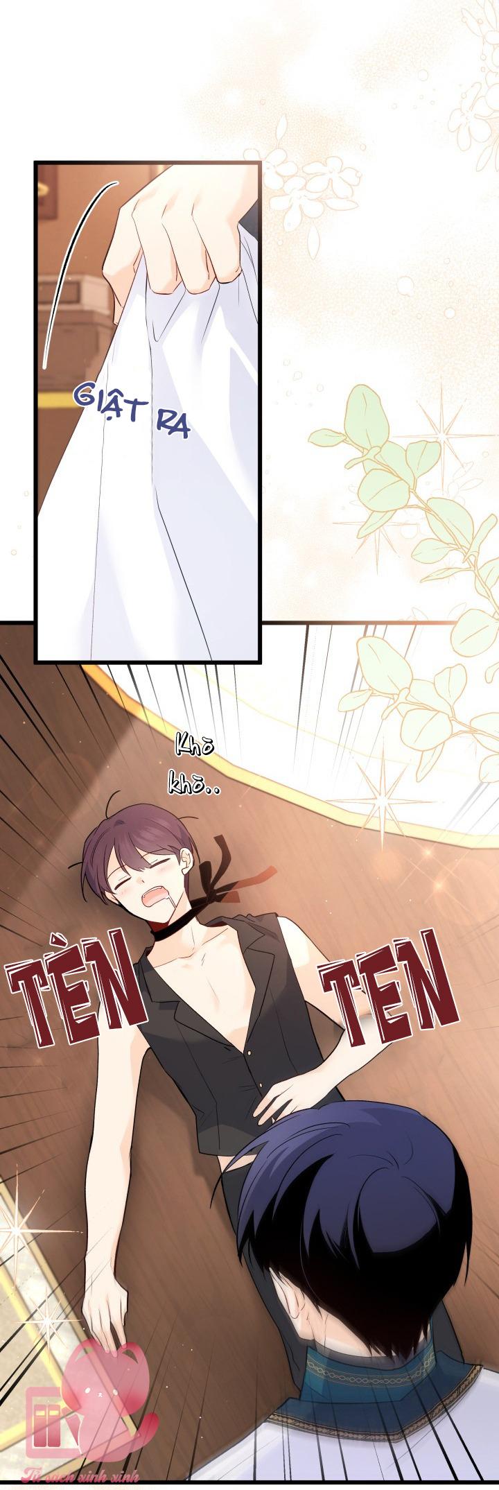 Quan Hệ Cộng Sinh Giữa Báo Đen Và Thỏ Trắng Chap 49 - Trang 2