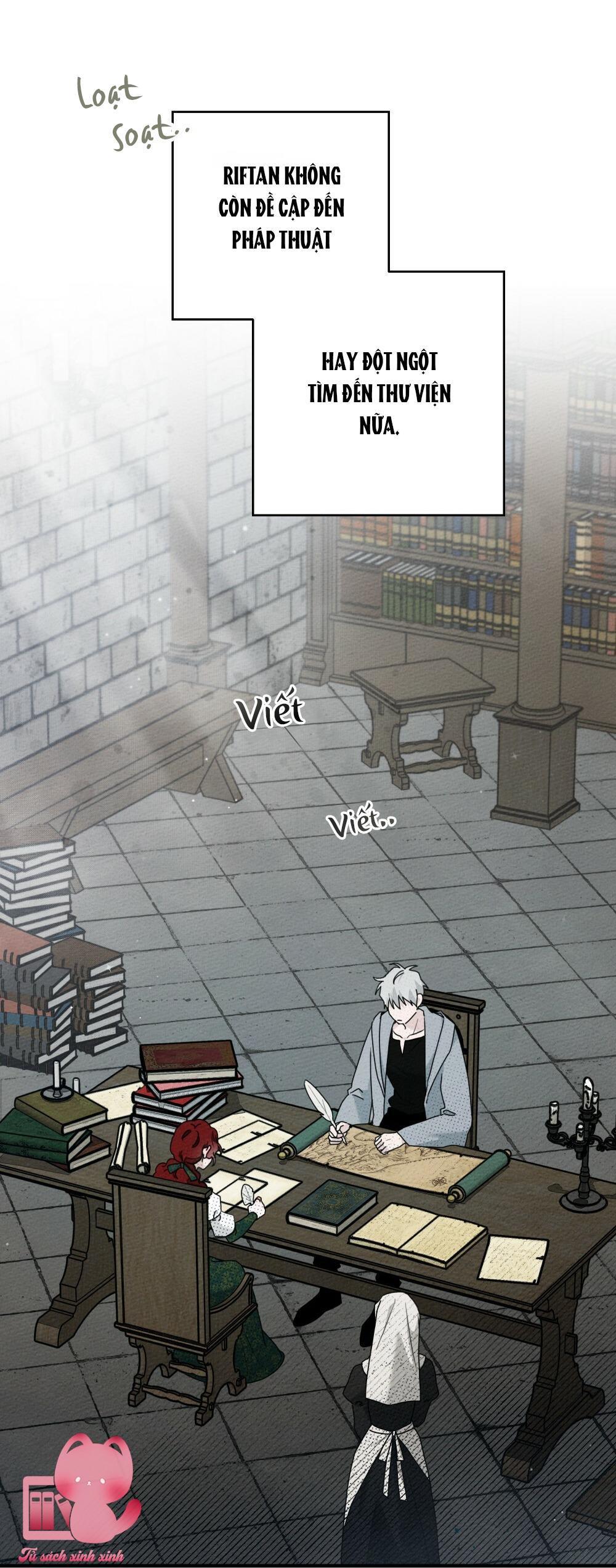 Dưới Tán Cây Sồi Chap 53 - Trang 2