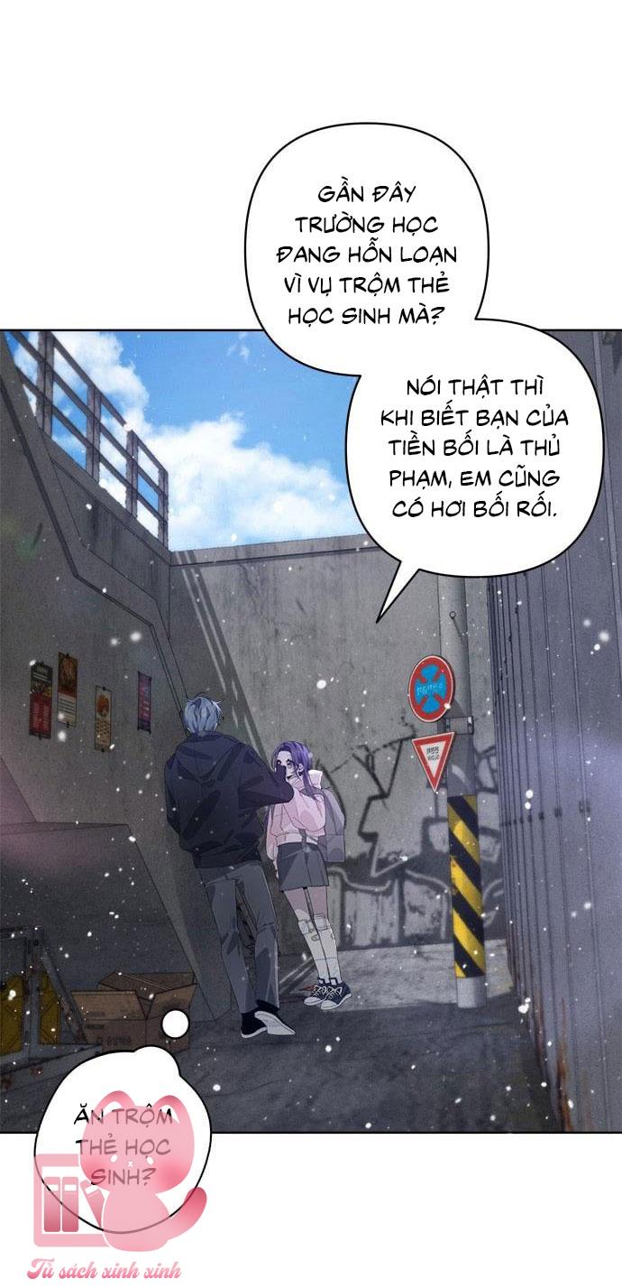 Đàn Anh Xấu Xa! Chap 57 - Next Chap 58