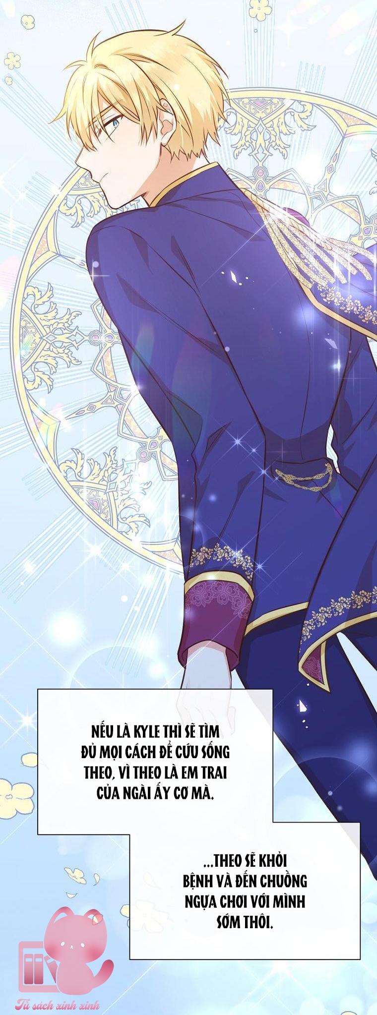 Yêu Tôi Đi, Dù Sao Ngài Cũng Chỉ Là Nhân Vật Phụ Chapter 35 - Trang 4