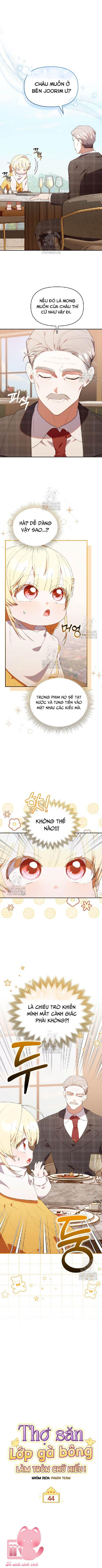 Thợ Săn Lớp Gà Bông Làm Tròn Chữ Hiếu Chap 44 - Trang 2