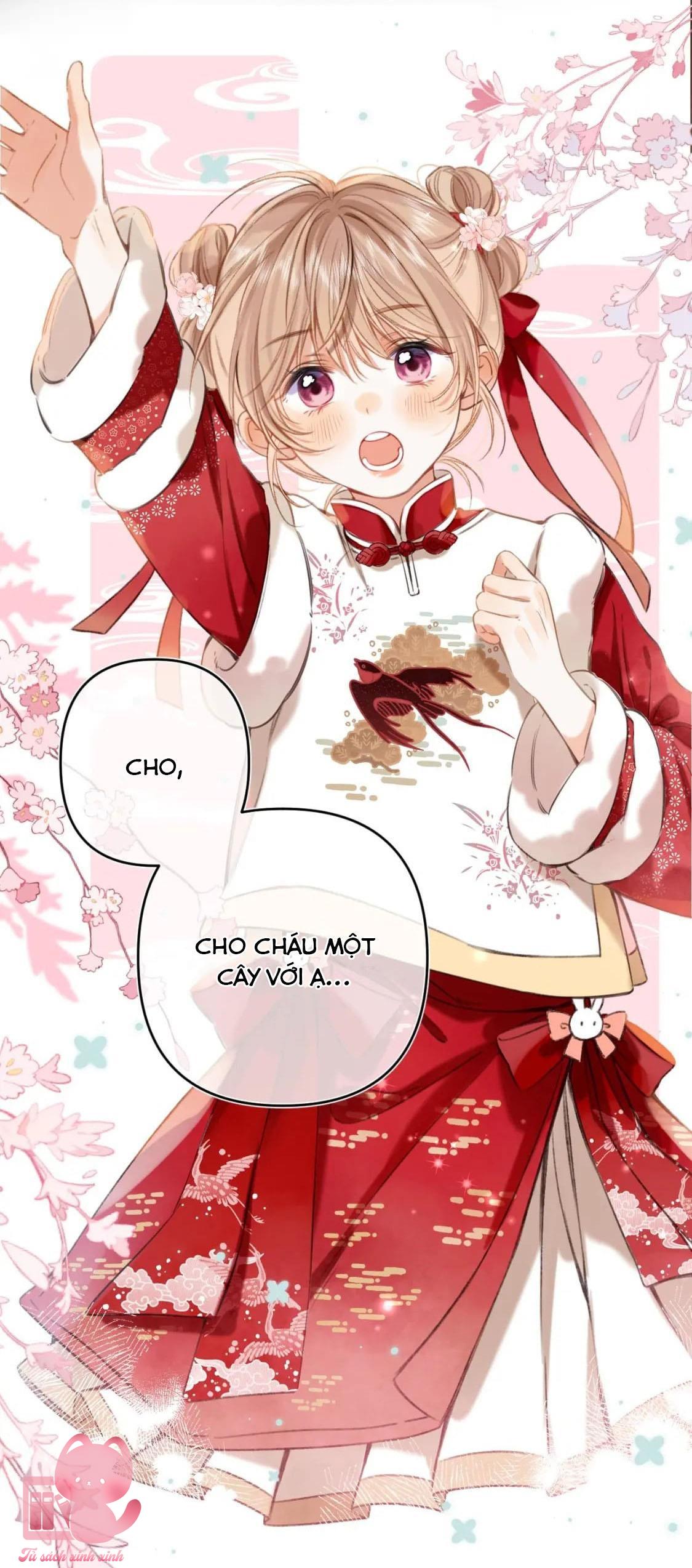 Mối Tình Thầm Kín Chap 65.5 - Trang 2