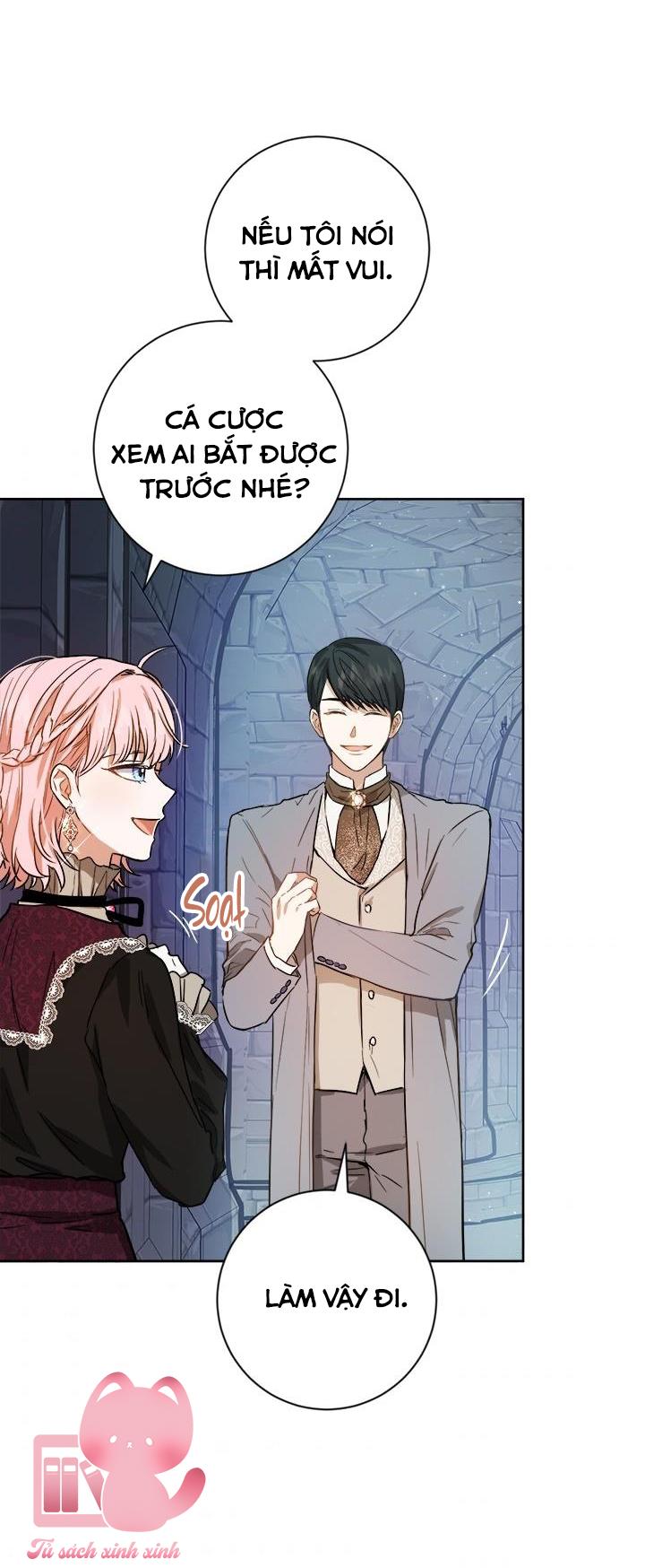 Cuộc Sống Mới Của Công Nương Chapter 34 - Trang 4