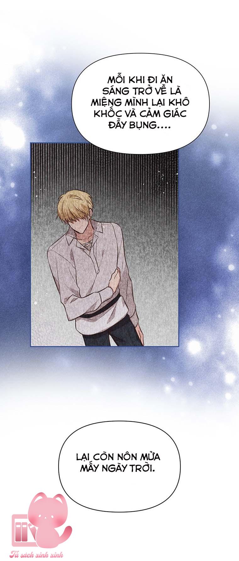 Yêu Tôi Đi, Dù Sao Ngài Cũng Chỉ Là Nhân Vật Phụ Chapter 4 - Trang 4