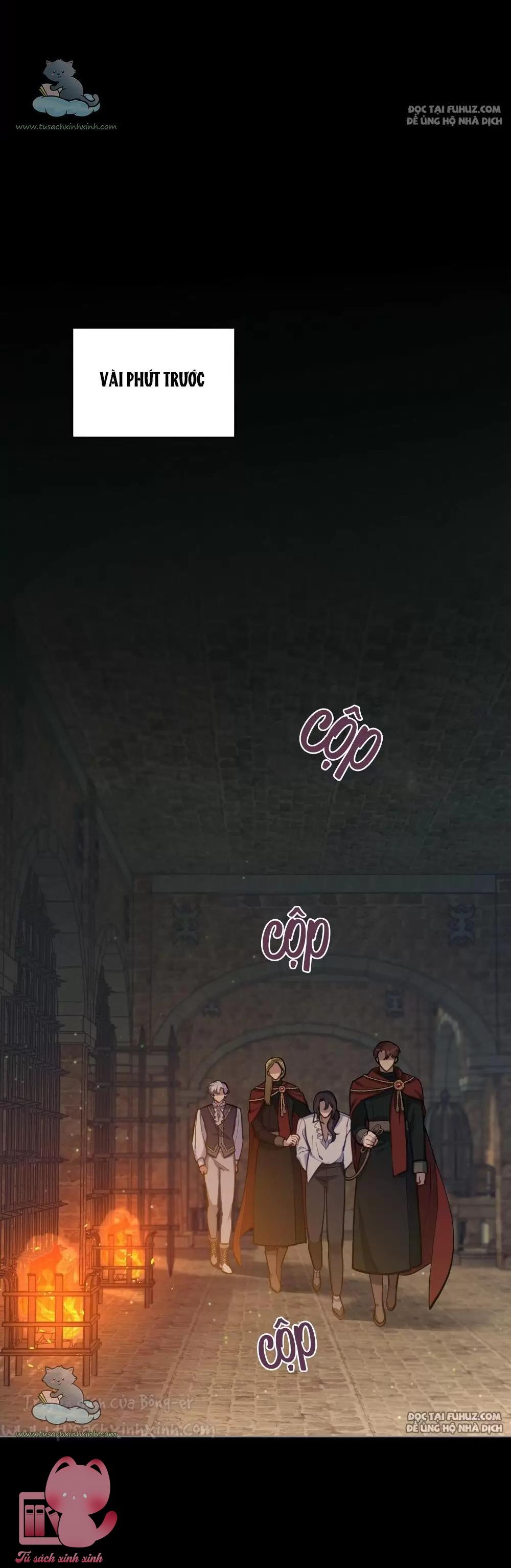 Nếu Không Vâng Lời Công Tước Chapter 20 - Trang 4