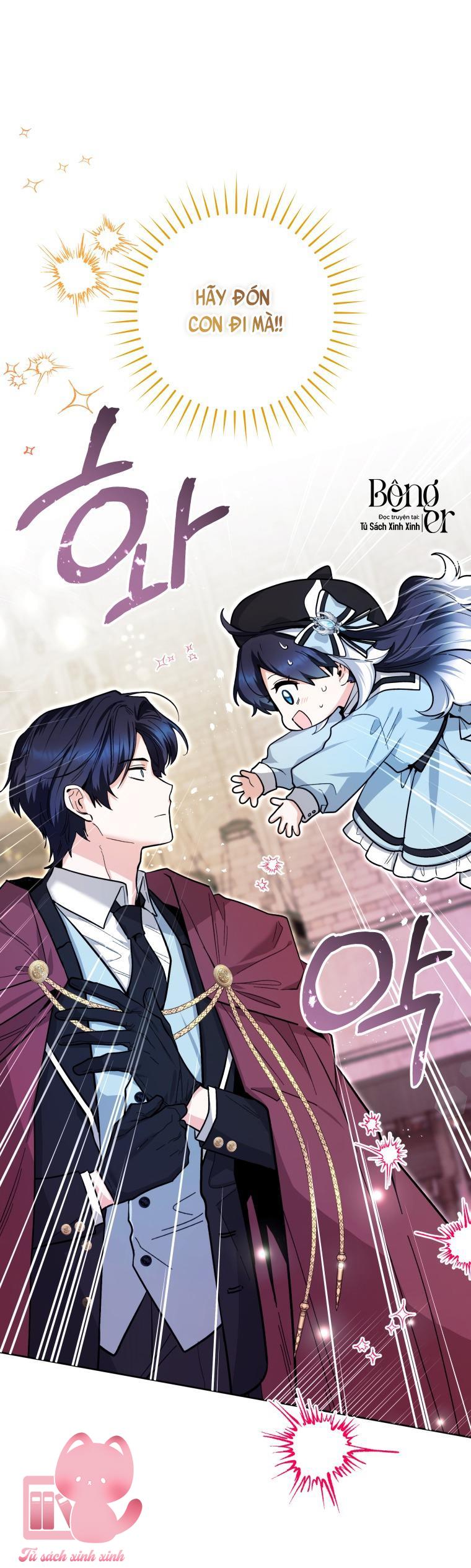 Bé Con Cá Voi Sát Thủ Chapter 21 - Trang 4