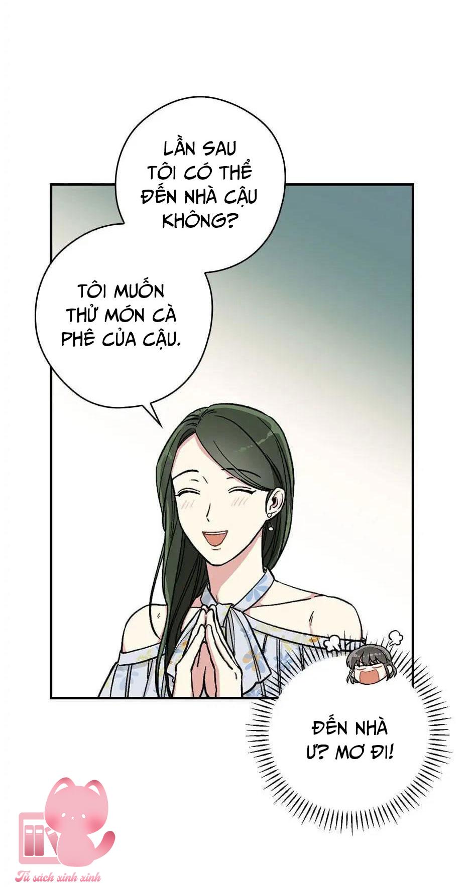 Ly Espresso Của Mùa Xuân Chapter 19 - Trang 4