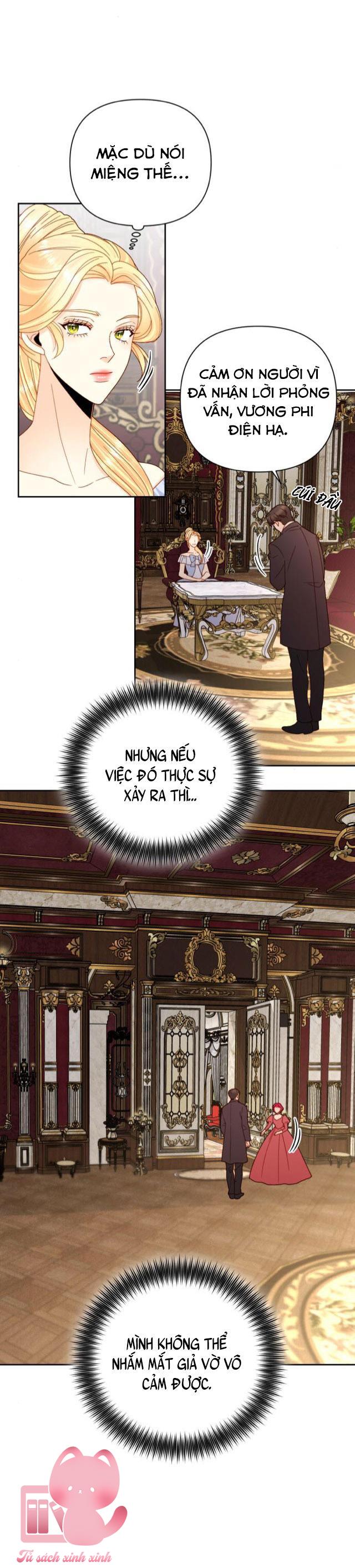 Hoàng Hậu Tái Hôn Chapter 104 - Trang 4