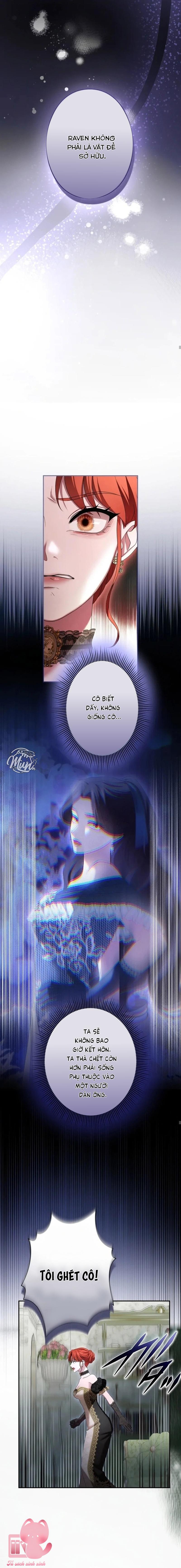 Tôi Không Thể Ngừng Yêu Người Phụ Nữ Độc Ác Nhất Đế Quốc! Chap 50 - Trang 4