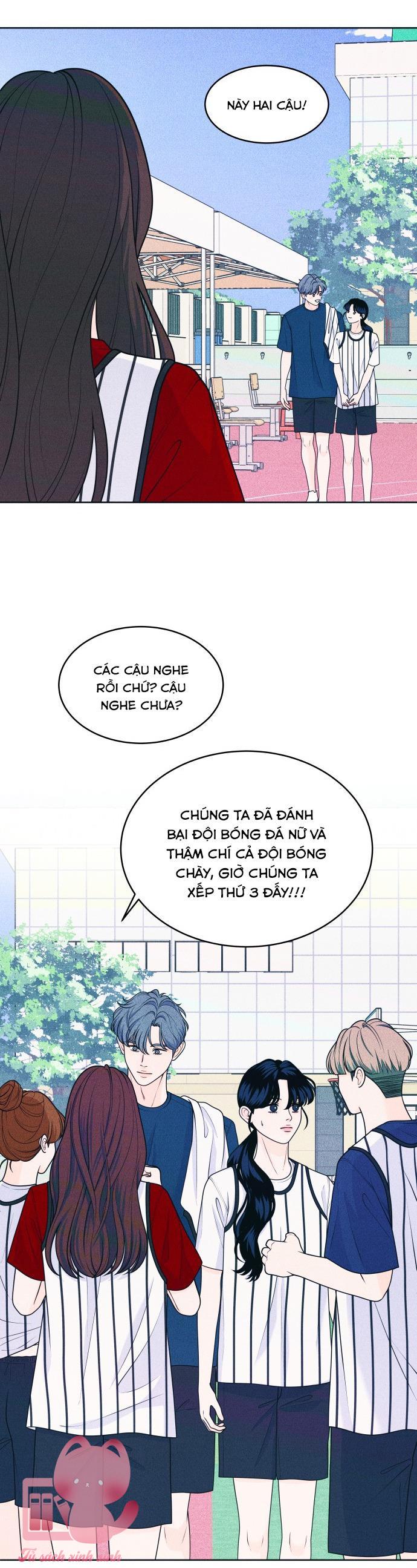 Cặp Đôi Hướng Nội Chapter 40 - Trang 4