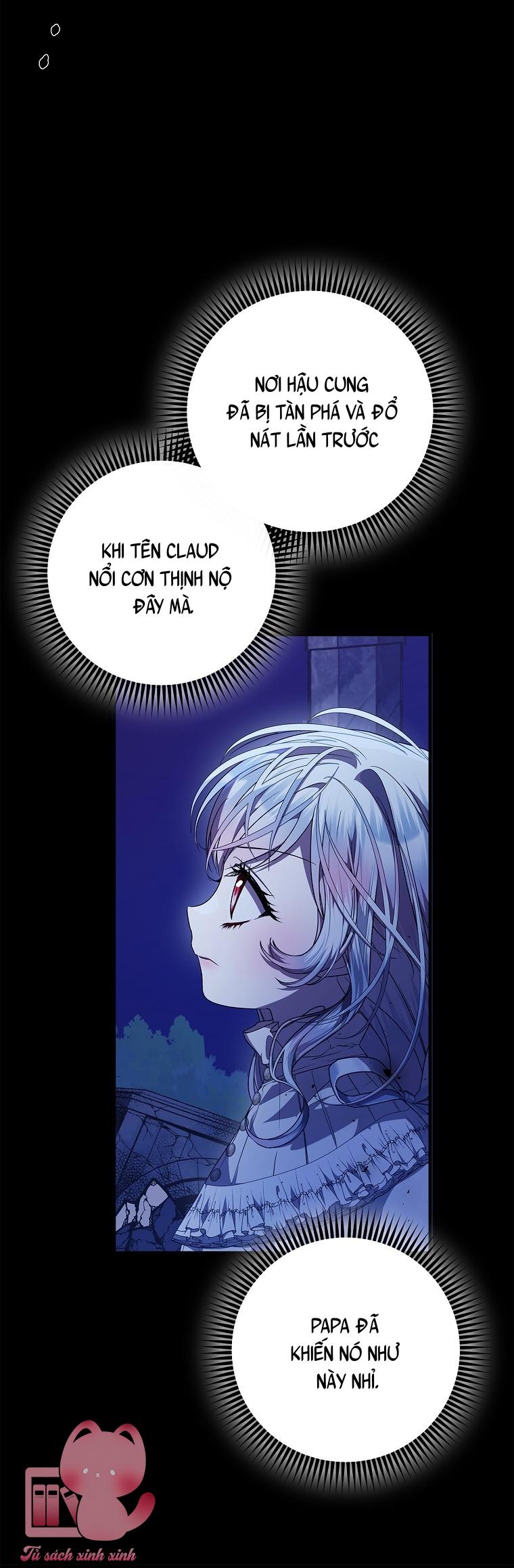 Nhận Nuôi Người Cha Phản Diện Chapter 58 - Trang 4