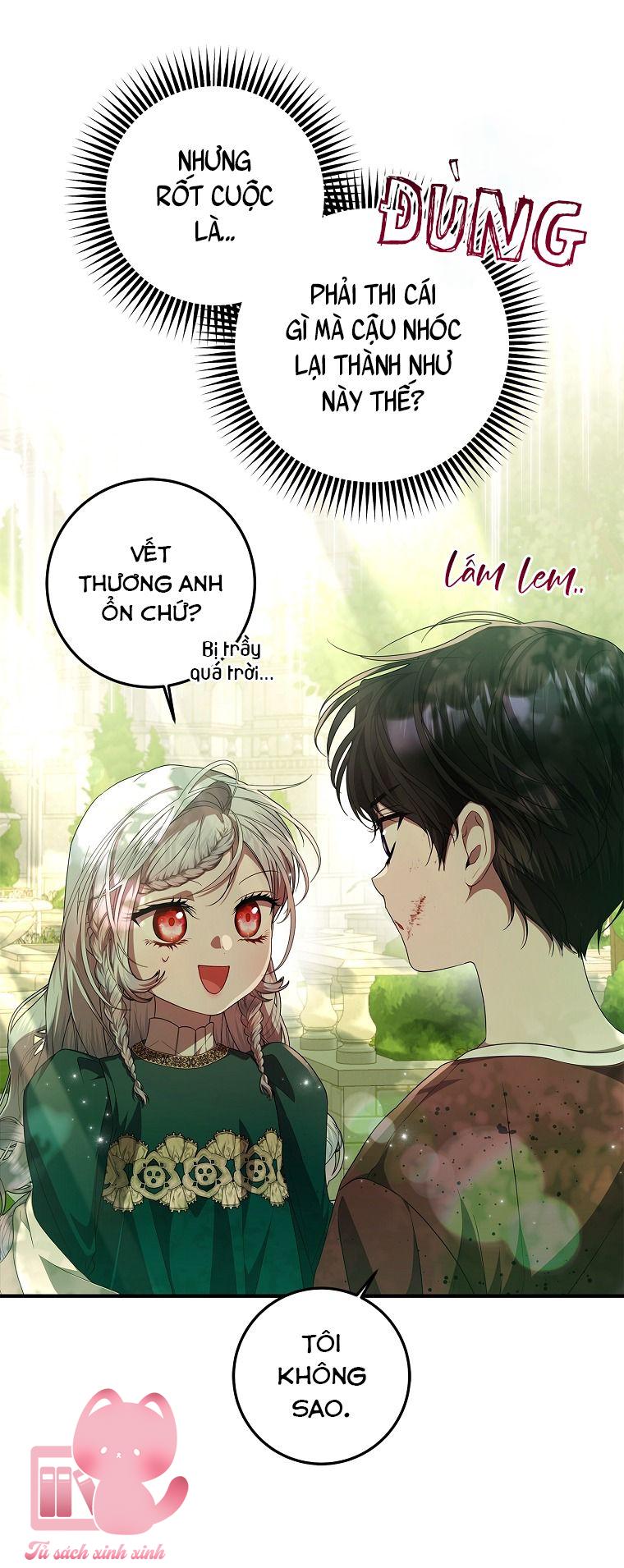 Nhận Nuôi Người Cha Phản Diện Chapter 53 - Trang 4