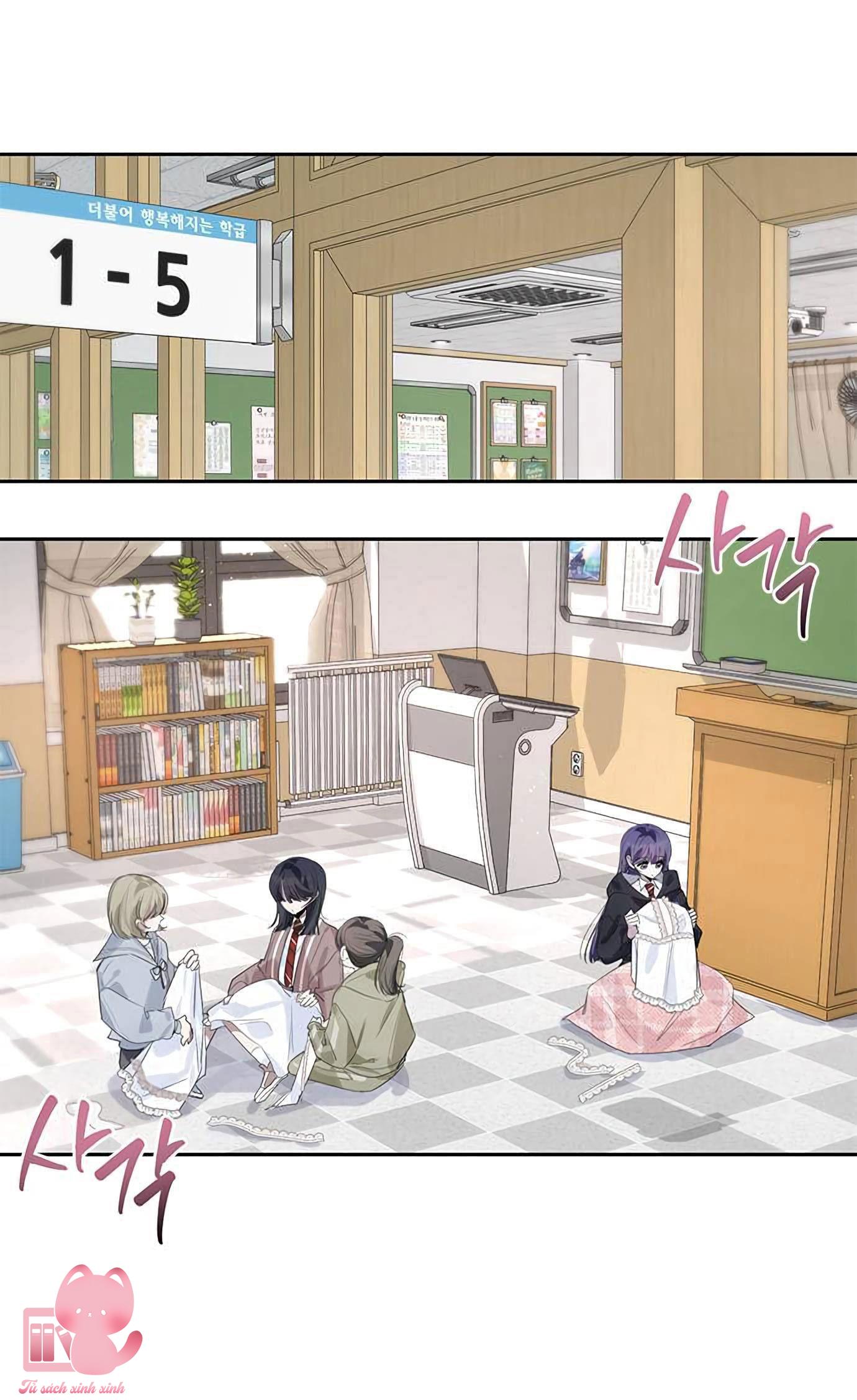 Đàn Anh Xấu Xa! Chap 45 - Trang 3