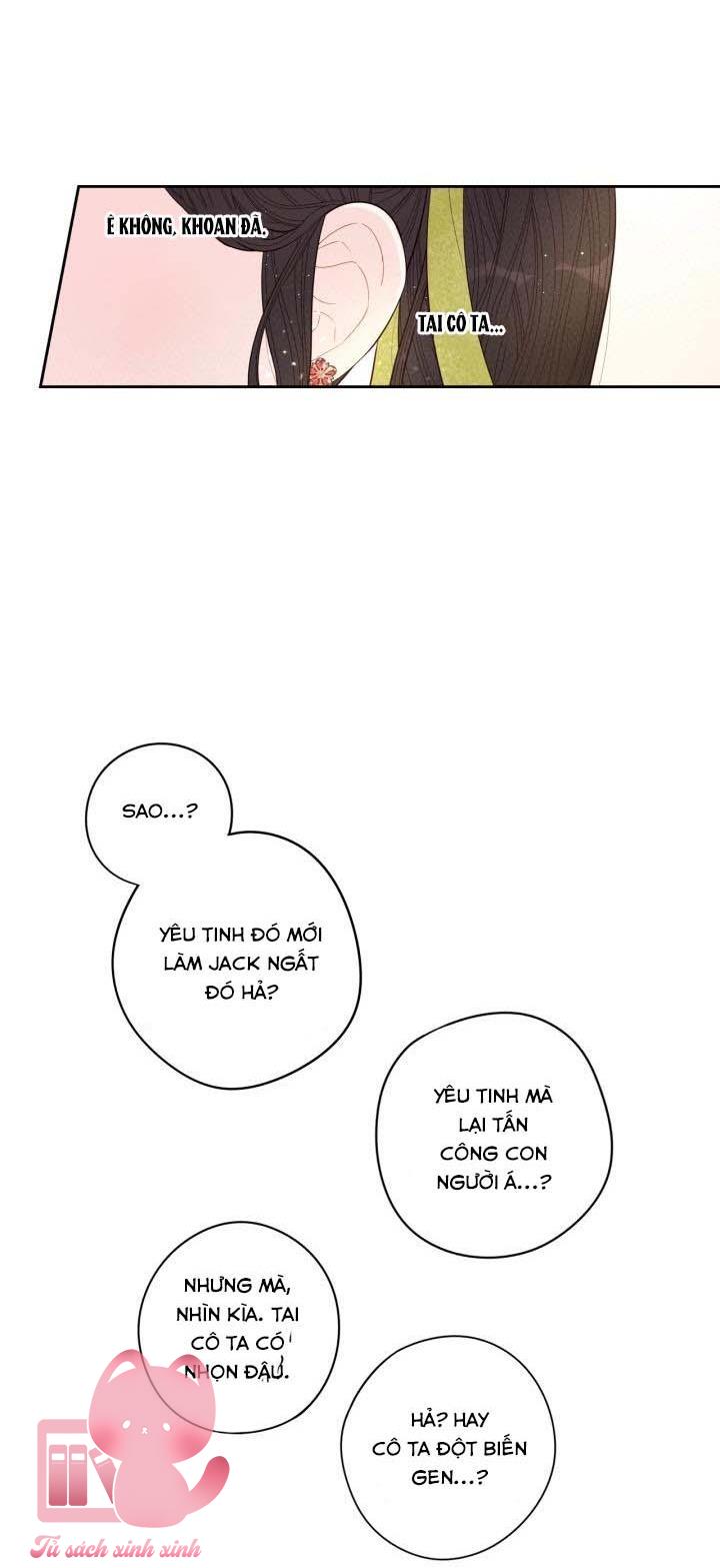 Hoàng Nữ Tóc Đen Chapter 44 - Trang 4